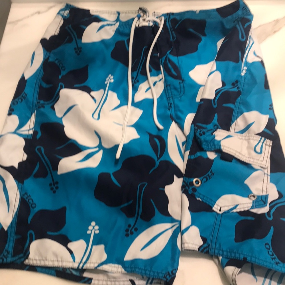 Hollister swim trunk